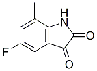PI-34495 5-Fluoro-7-methyl isatin (749240-57-1)