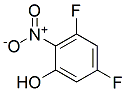 PI-34512 3,5-Difluoro-2-nitrophenol (151414-46-9)