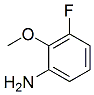 PI-34516 3-Fluoro-2-methoxyaniline (437-83-2)