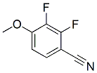PI-34519 2,3-Difluoro-4-cyanoanisole (256417-12-6)