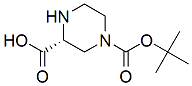 PI-34528 (R)-1-Boc-piperazine-3-carboxylic acid (192330-11-3)