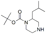 PI-34542 1-N-Boc-2-isobutylpiperazine (859518-31-3)
