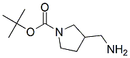 PI-34550 1-Boc-3-(aminomethyl)pyrrolidine (270912-72-6)
