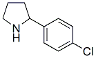 PI-34554 2-(4-Chlorophenyl)pyrrolidine (38944-14-8)