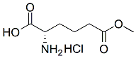 PI-34610 (S)-2-Amino-6-methoxy-6-oxohexanoic acid hydrochloride (147780-39-0)