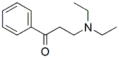 PI-34630 3-(Diethylamino)-1-phenylpropan-1-one (94-38-2)