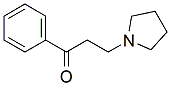 PI-34632 1-Phenyl-3-(pyrrolidin-1-yl)propan-1-one (94-39-3)