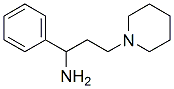 PI-34635 1-Phenyl-3-(piperidin-1-yl)propan-1-amine (41208-24-6)