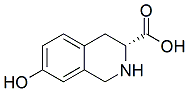 PI-34639 (R)-7-Hydroxy-1,2,3,4-tetrahydroisoquinoline-3-carboxylic acid (152286-30-1)