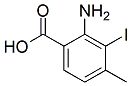 PI-34646 2-Amino-3-iodo-4-methylbenzoic acid (882679-23-4)