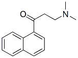 PI-34650 3-(Dimethylamino)-1-(naphthalen-5-yl)propan-1-one (10320-49-7)