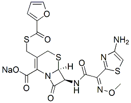PI-34655 Ceftiofur sodium (104010-37-9)