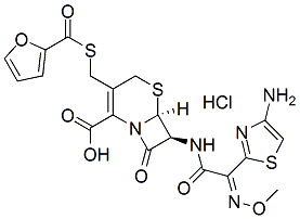 PI-34656 Ceftiofur hydrochloride (103980-44-5)