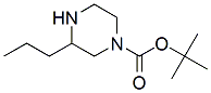 PI-34665 1-Boc-3-propylpiperazine (502649-27-6)