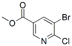 PI-34712 Methyl 5-bromo-6-chloronicotinate (78686-77-8)