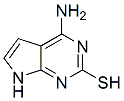 PI-34723 4-Amino-7H-pyrrolo[2,3-d]pyrimidine-2-thiol (98198-24-4)