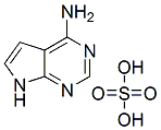 PI-34724 4-Amino-7H-pyrrolo[2,3-d]pyrimidine hydrogen sulfate (856600-01-6)