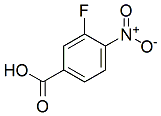 PI-34726 3-Fluoro-4-nitrobenzenecarboxylic acid (403-21-4)