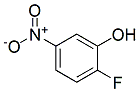 PI-34727 2-Fluoro-5-nitrophenol (22510-08-3)