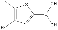 PI-34742 4-Bromo-5-methylthiophene-2-boronic acid (154566-69-5)