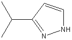 PI-34763 3-(1-methylethyl)-1H-Pyrazole (49633-25-2)