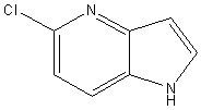 PI-34768 5-Chloro-1H-pyrrolo [3,2-b]pyridine (65156-94-7)