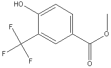 PI-34770 4-Hydroxy-3-trifluoromethyl-benzoic acid methyl ester (115933-50-1)