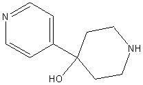 PI-34772 4-(pyridin-4-yl)-4-hydroxy-Piperidine (233261-75-1)