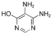 PI-34788 4,5-Diamino-6-hydroxypyrimidine (1672-50-0)