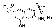 PI-34799 3-Amino-5-hydroxy-2,7-naphthalenedisulfonic acid monosodium salt (61702-42-9)