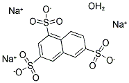 PI-34806 1,3,(6,7)-Naphthalenetrisulfonic acid trisodium salt hydrate (123409-01-8)
