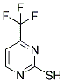 PI-34809 4-(Trifluoromethyl)pyrimidine-2-thiol  (136547-17-6)