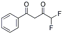 PI-34812 4,4-Difluoro-1-phenyl-1,3-butanedione  (62679-61-2)