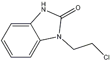PI-34817 1-(2-chloro-ethyl)-1,3-dihydro-benzoimidazol-2-one (52548-84-2)