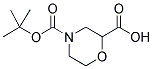 PI-34820 4-Boc-2-morpholinecarboxylic acid (189321-66-2)