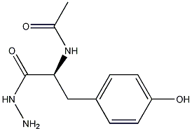 PI-34821 N-acetyltyrosine hydrazide ( 2381-07-9)