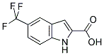 PI-34827 5-Trifluoromethyl-1H-indole-2-carboxylic acid (496946-78-2)