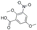 PI-34831 2,5-Dimethoxy-3-nitro benzoic acid (17894-26-7)