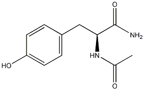 PI-34841 N-acetyl-L-tryrosinamide (1948-71-6)