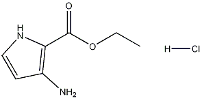 PI-34846 3-Amino-1H-pyrrole-2-carboxylic acid ethyl ester hydrochloride (252932-48-3)
