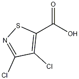 PI-34849 3,4-dichloroisothiazole-5-carboxylic acid (18480-53-0)