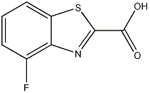 PI-34850 4-Fluorobenzothiazole-2-carboxylic acid (479028-70-1)