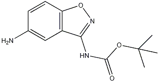 PI-34854 tert-butyl 5-aminobenzo[d]isoxazol-3-ylcarbamate (380629-73-2)