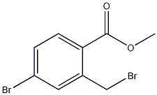 PI-34859 4-Bromo-2-bromomethylbenzoic acid methyl ester (78471-43-9)