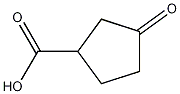PI-34867 3-Oxo-1-cyclopentanecarboxylic acid (98-78-2)