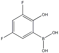 PI-34870 3,5-difluoro-2-hydroxyphenylboronic acid (1150114-51-4)