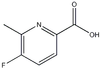 PI-34875 5-fluoro-6-methylpicolinic acid (1005474-88-3)
