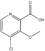 PI-34876 4-Chloro-3-methoxypyridine-2-carboxylic acid? (170621-86-0)