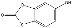 PI-34883 6-hydroxy- 1,3-Benzoxathiol-2-one (4991-65-5)