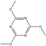 PI-34885 2,4,6-trimethoxy-1,3,5-triazine (877-89-4)